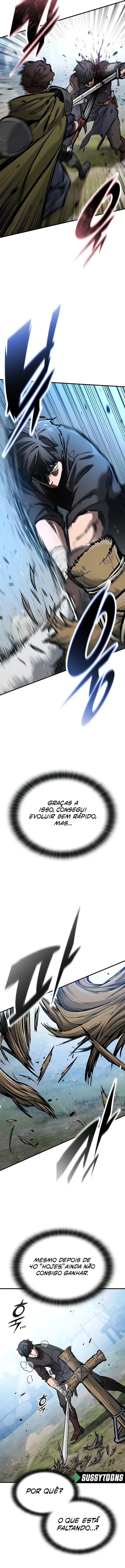 Read O Cavaleiro em Eterna Regressão Manga Online