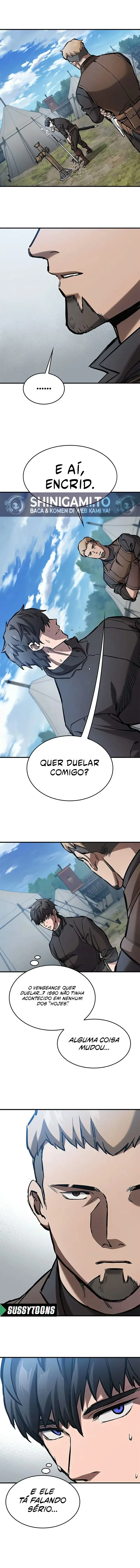 Read O Cavaleiro em Eterna Regressão Manga Online