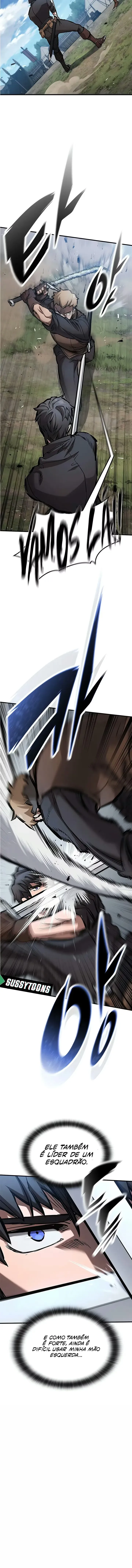 Read O Cavaleiro em Eterna Regressão Manga Online