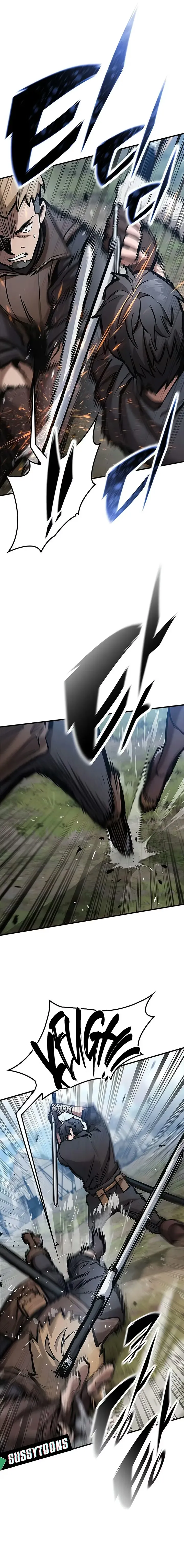 Read O Cavaleiro em Eterna Regressão Manga Online