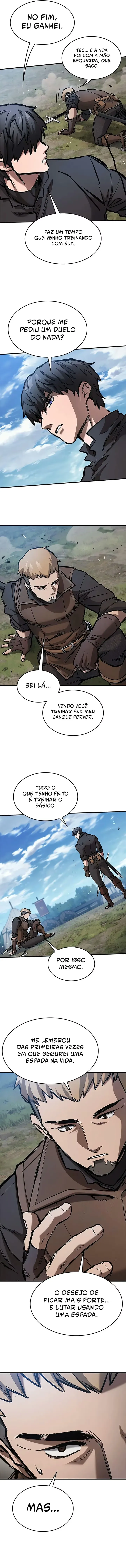 Read O Cavaleiro em Eterna Regressão Manga Online