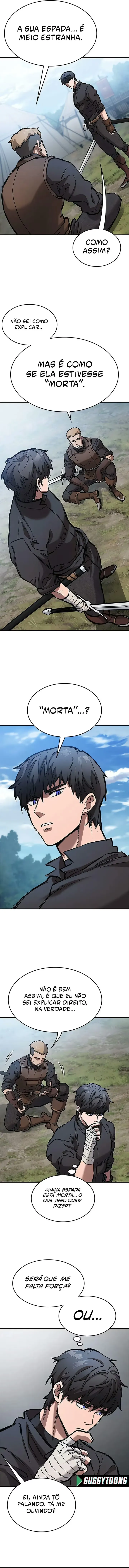 Read O Cavaleiro em Eterna Regressão Manga Online