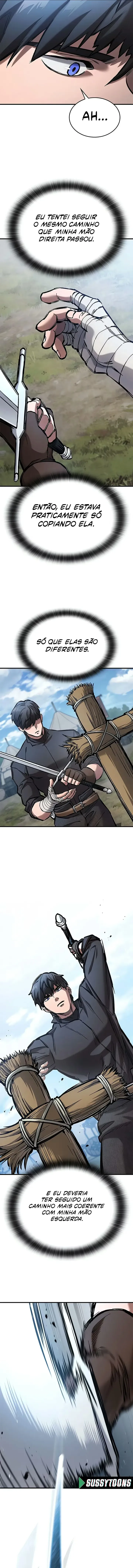 Read O Cavaleiro em Eterna Regressão Manga Online