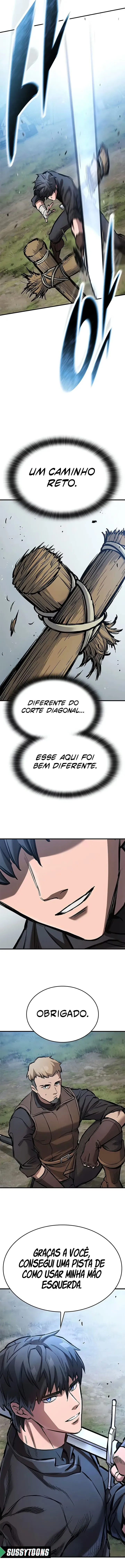 Read O Cavaleiro em Eterna Regressão Manga Online