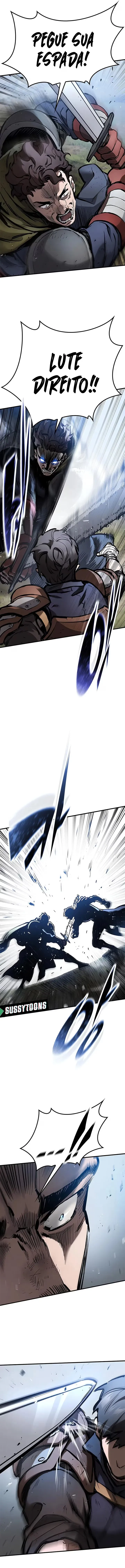 Read O Cavaleiro em Eterna Regressão Manga Online