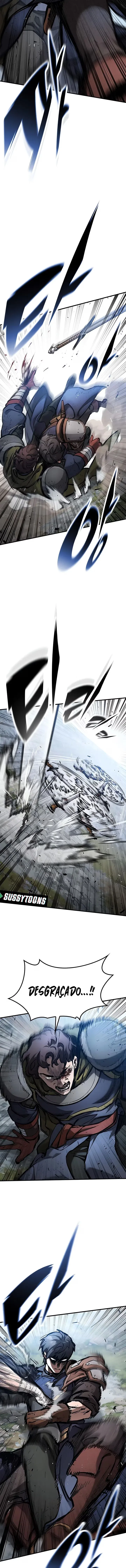 Read O Cavaleiro em Eterna Regressão Manga Online