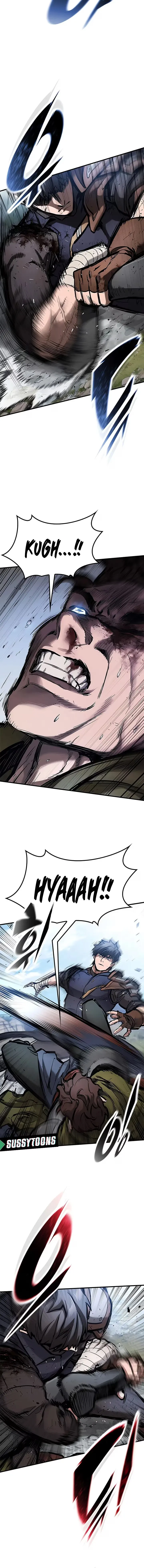 Read O Cavaleiro em Eterna Regressão Manga Online