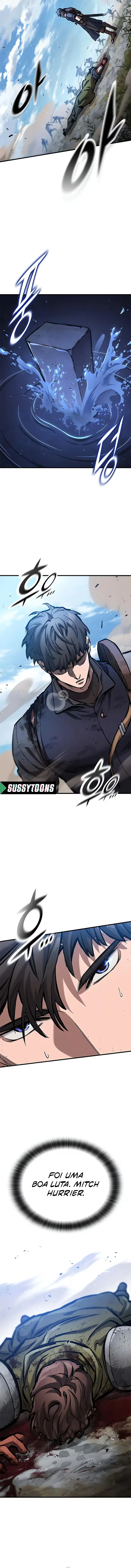 Read O Cavaleiro em Eterna Regressão Manga Online