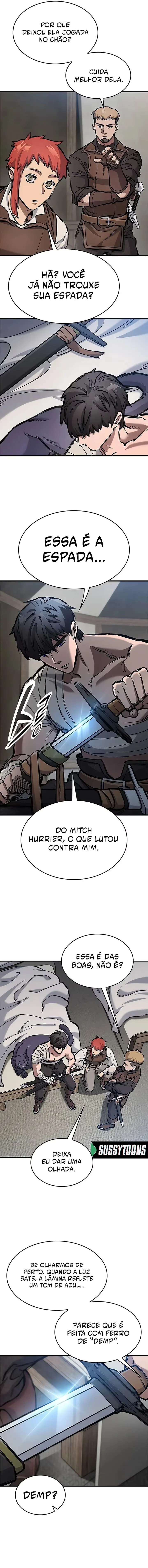 Read O Cavaleiro em Eterna Regressão Manga Online