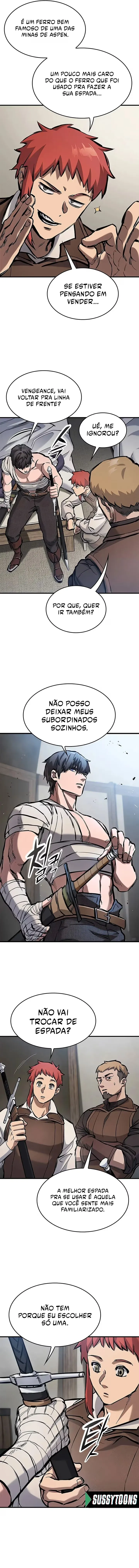 Read O Cavaleiro em Eterna Regressão Manga Online