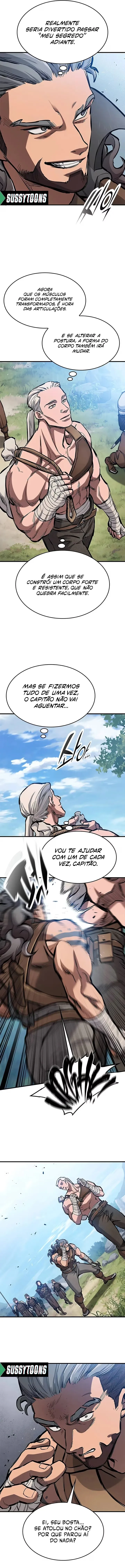 Read O Cavaleiro em Eterna Regressão Manga Online