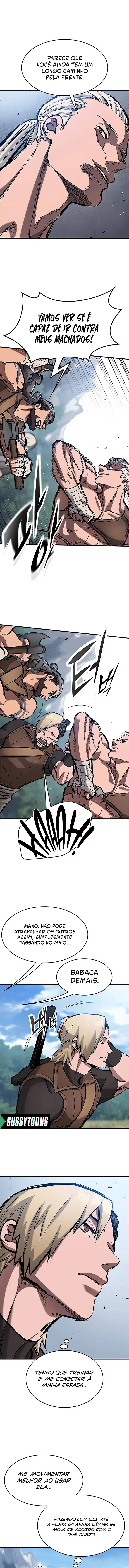 Read O Cavaleiro em Eterna Regressão Manga Online