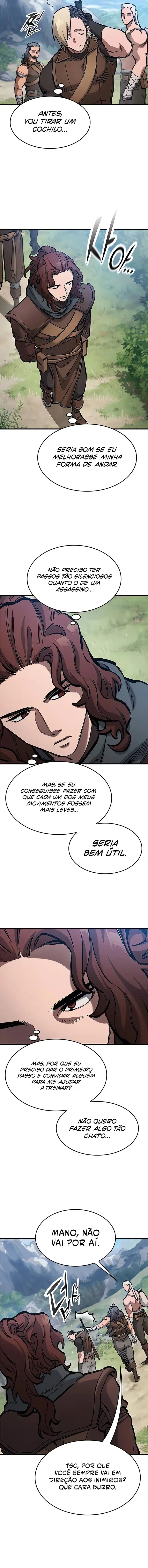 Read O Cavaleiro em Eterna Regressão Manga Online