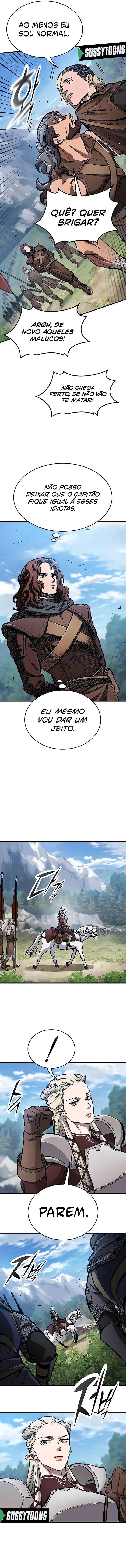 Read O Cavaleiro em Eterna Regressão Manga Online