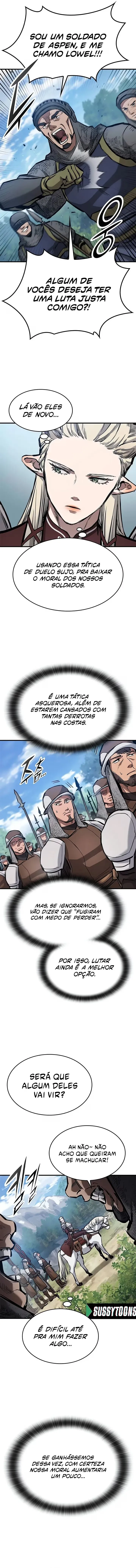 Read O Cavaleiro em Eterna Regressão Manga Online