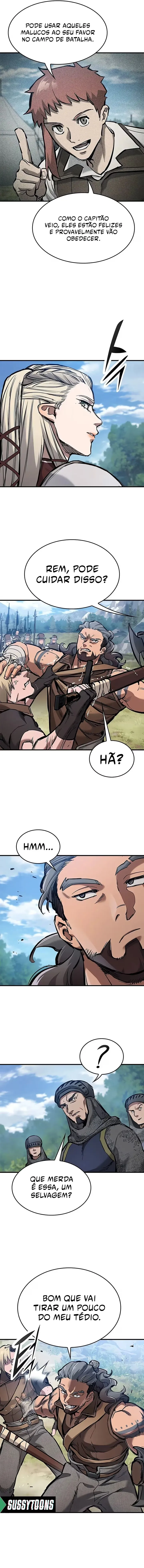 Read O Cavaleiro em Eterna Regressão Manga Online