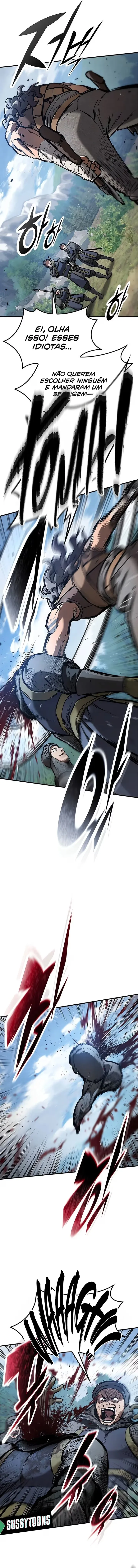 Read O Cavaleiro em Eterna Regressão Manga Online