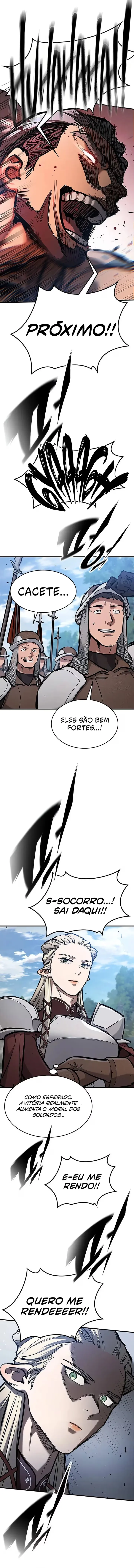 Read O Cavaleiro em Eterna Regressão Manga Online
