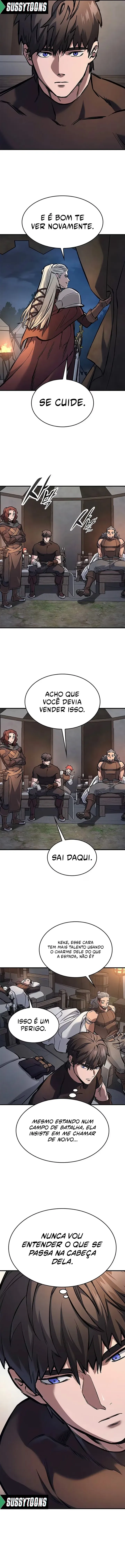 Read O Cavaleiro em Eterna Regressão Manga Online