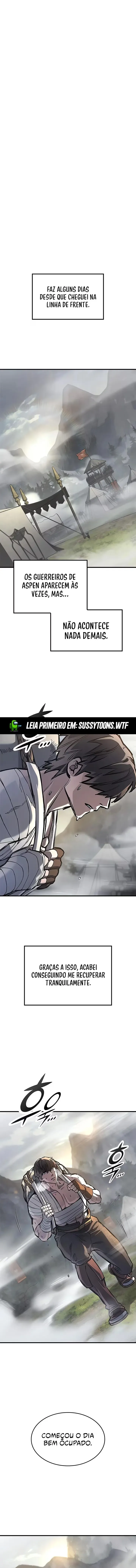 Read O Cavaleiro em Eterna Regressão Manga Online