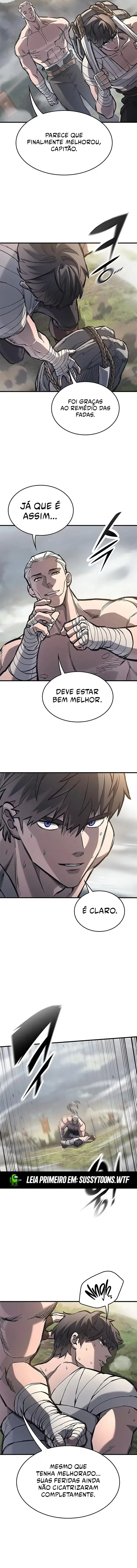 Read O Cavaleiro em Eterna Regressão Manga Online