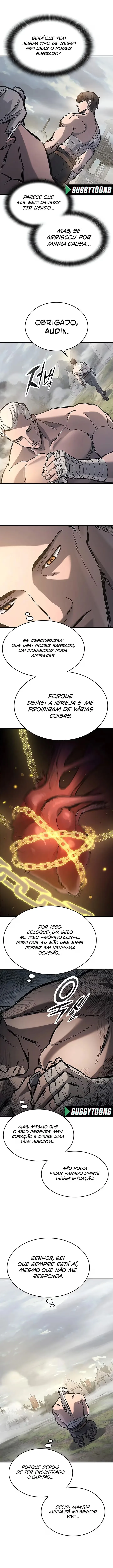 Read O Cavaleiro em Eterna Regressão Manga Online