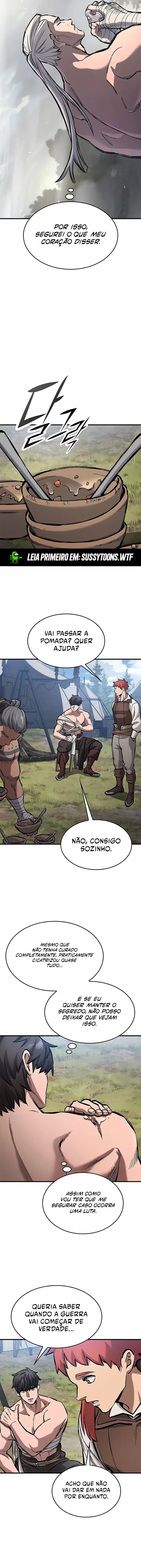 Read O Cavaleiro em Eterna Regressão Manga Online