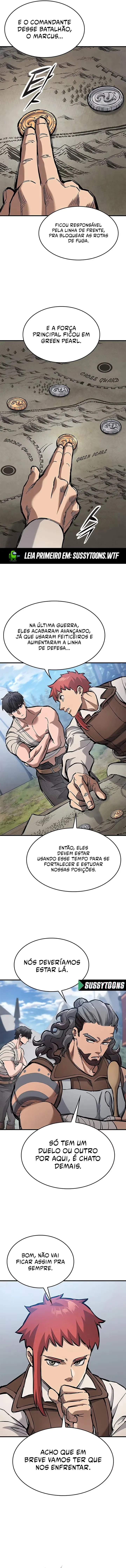 Read O Cavaleiro em Eterna Regressão Manga Online