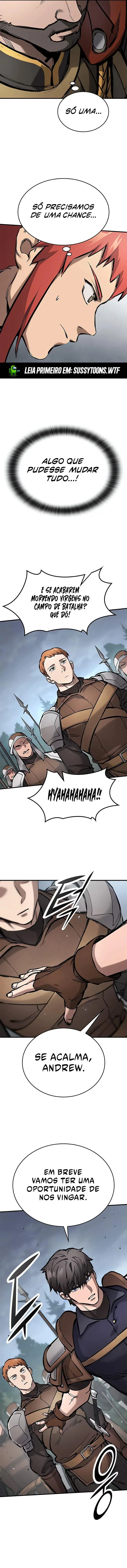 Read O Cavaleiro em Eterna Regressão Manga Online