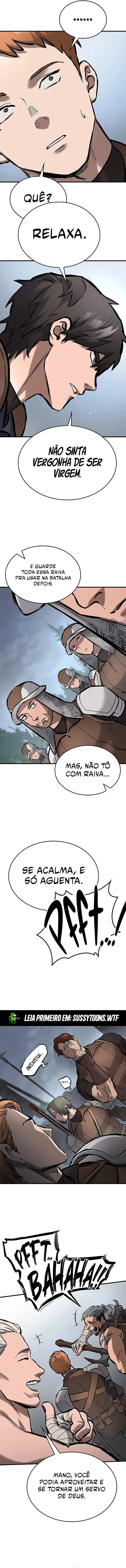 Read O Cavaleiro em Eterna Regressão Manga Online