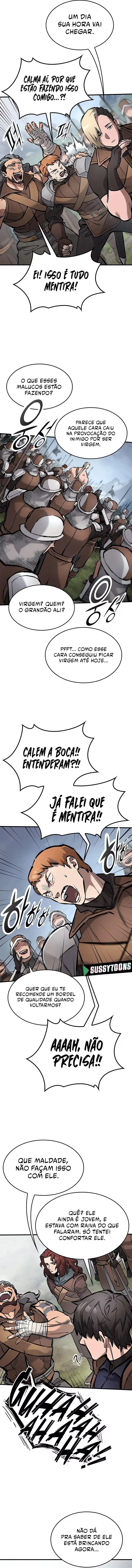 Read O Cavaleiro em Eterna Regressão Manga Online