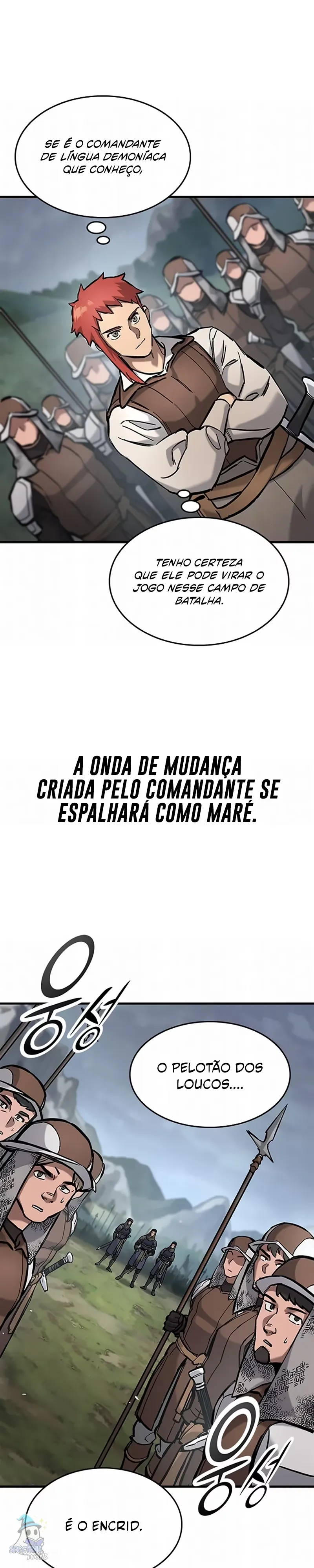 Read O Cavaleiro em Eterna Regressão Manga Online