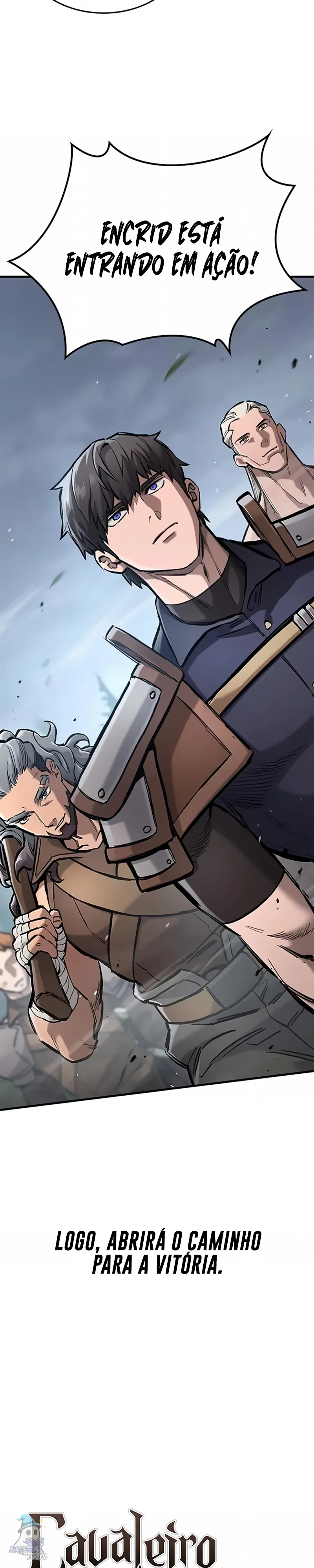 Read O Cavaleiro em Eterna Regressão Manga Online