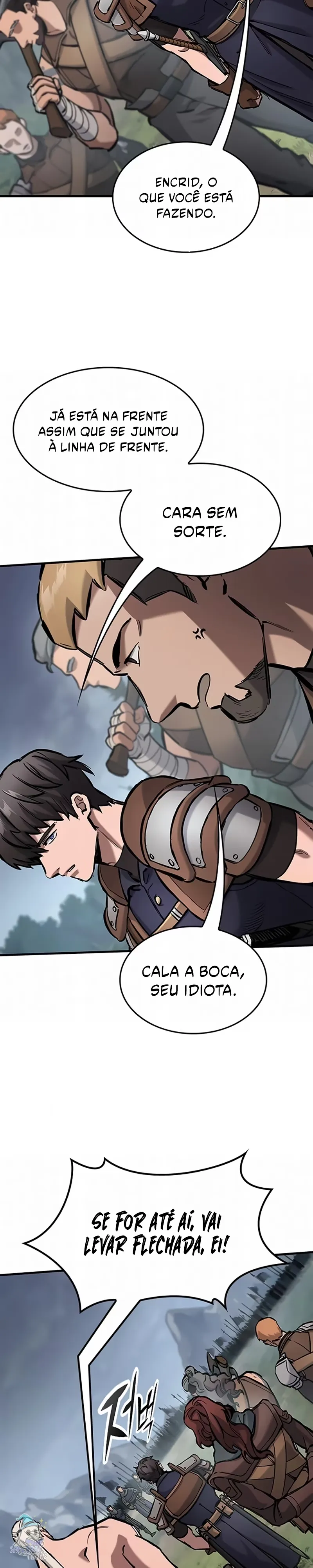 Read O Cavaleiro em Eterna Regressão Manga Online