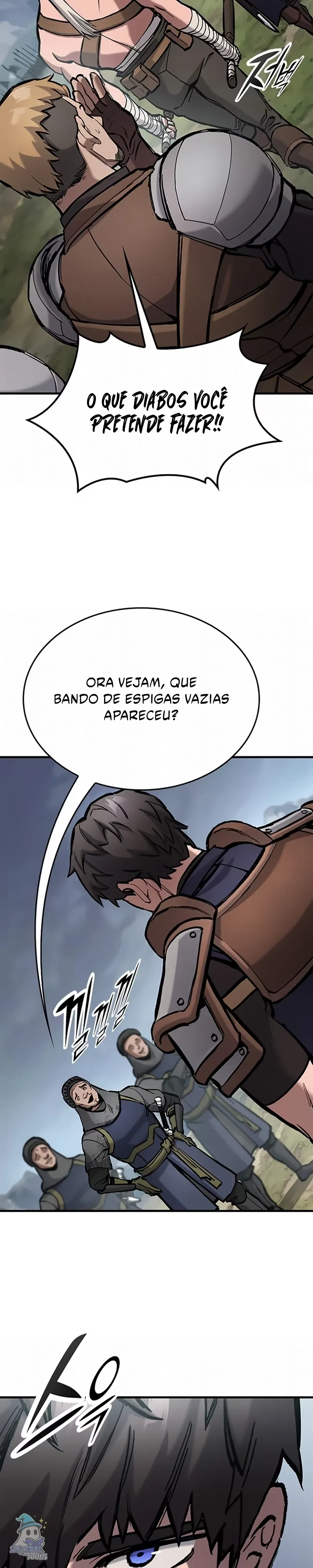 Read O Cavaleiro em Eterna Regressão Manga Online