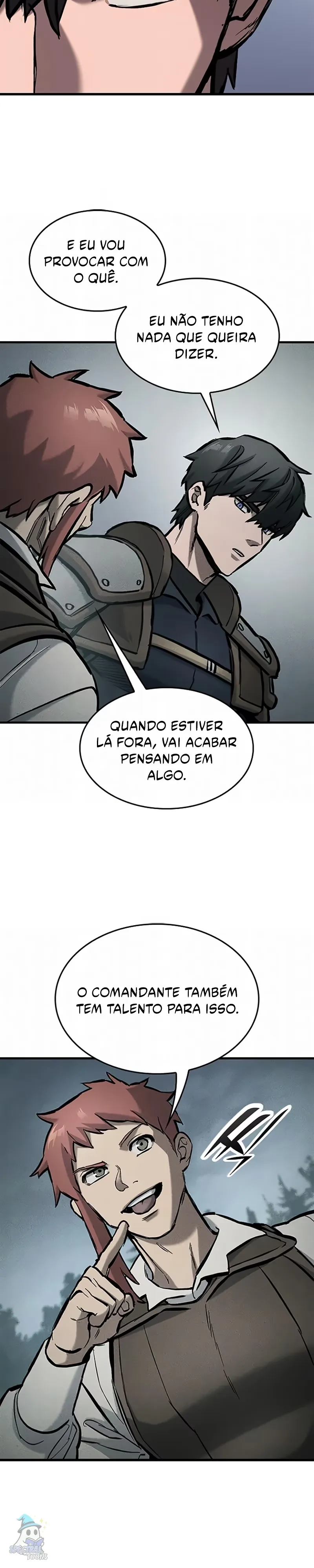 Read O Cavaleiro em Eterna Regressão Manga Online
