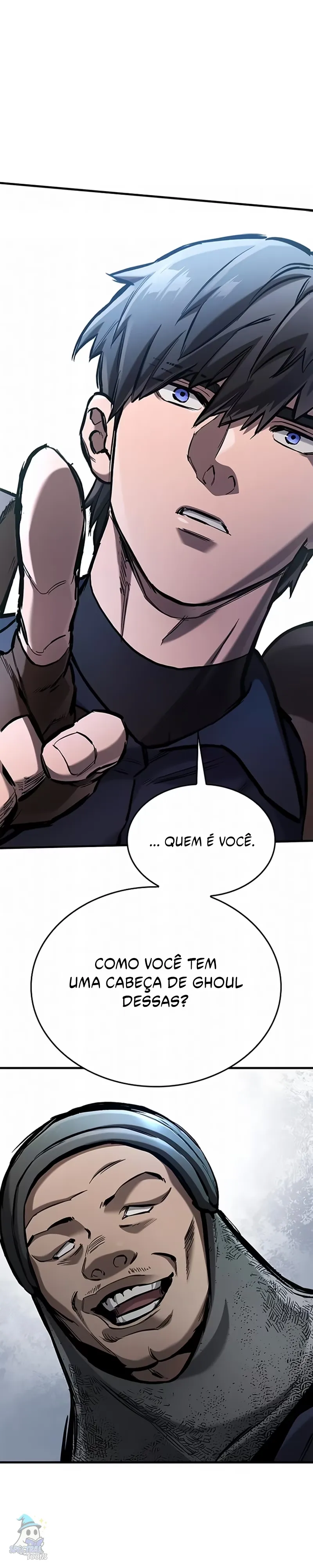 Read O Cavaleiro em Eterna Regressão Manga Online