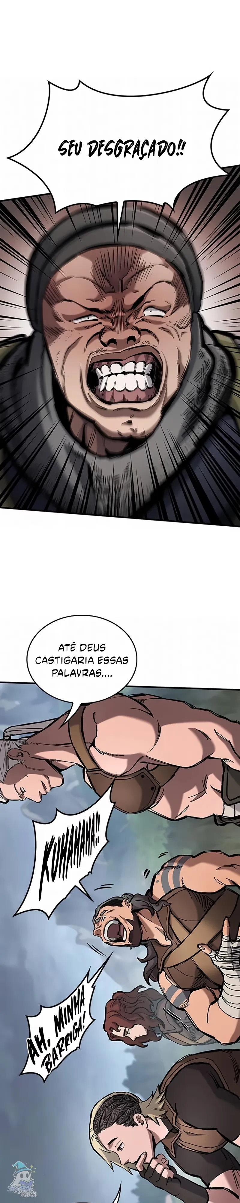 Read O Cavaleiro em Eterna Regressão Manga Online