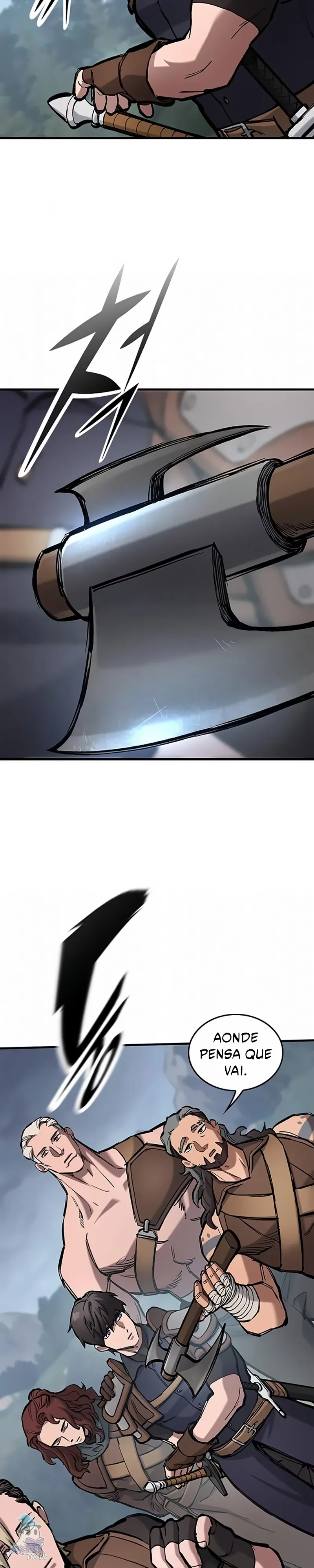 Read O Cavaleiro em Eterna Regressão Manga Online