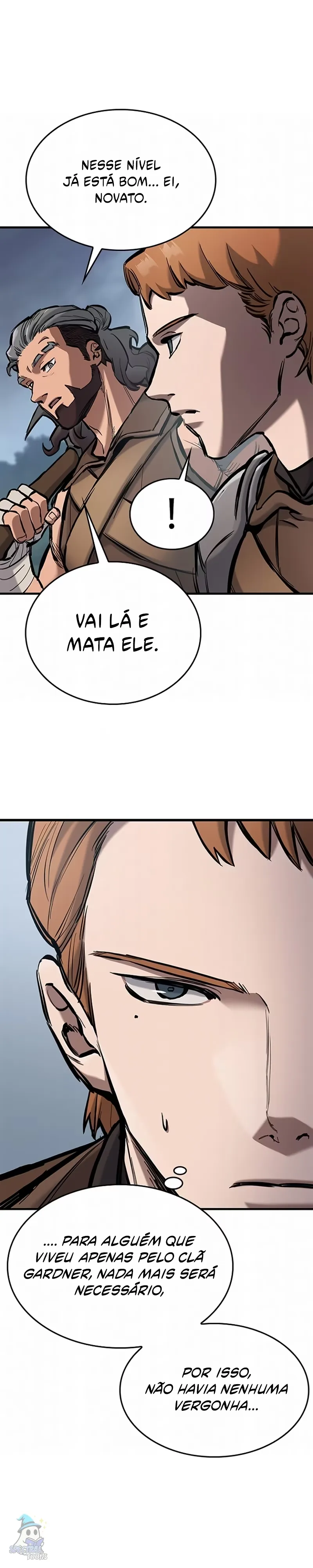 Read O Cavaleiro em Eterna Regressão Manga Online