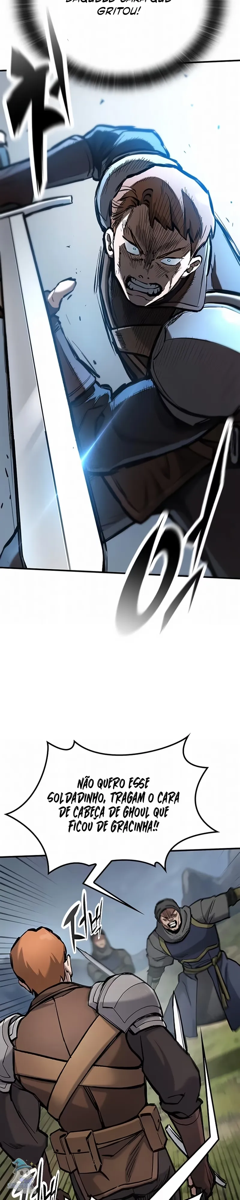 Read O Cavaleiro em Eterna Regressão Manga Online