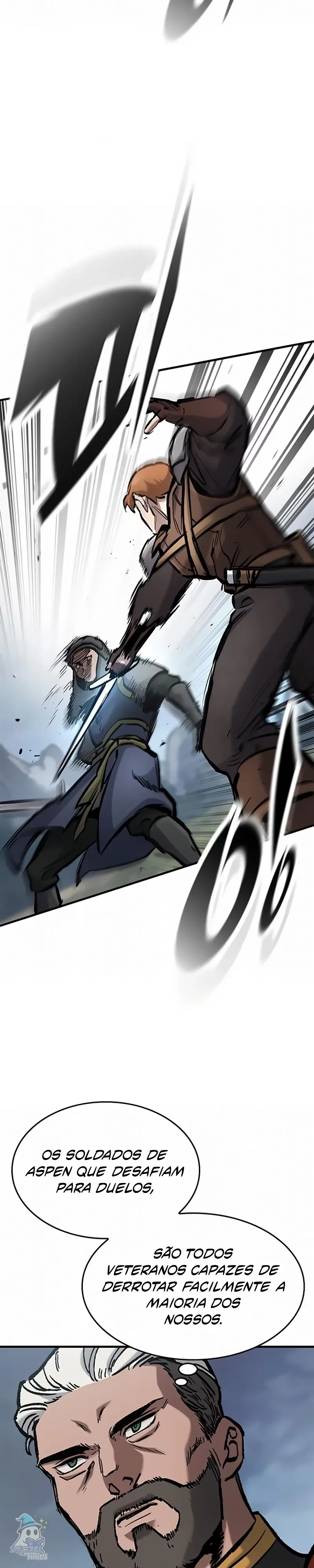 Read O Cavaleiro em Eterna Regressão Manga Online