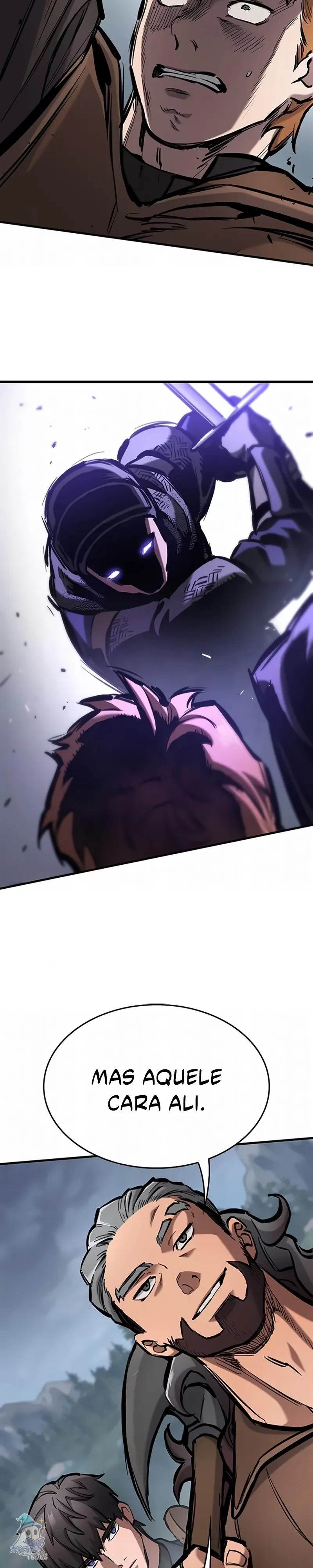 Read O Cavaleiro em Eterna Regressão Manga Online