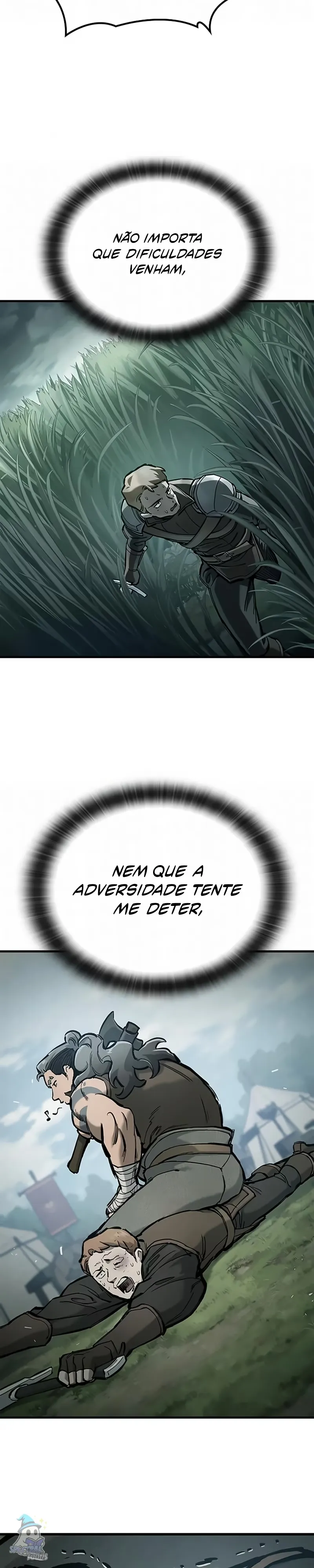 Read O Cavaleiro em Eterna Regressão Manga Online