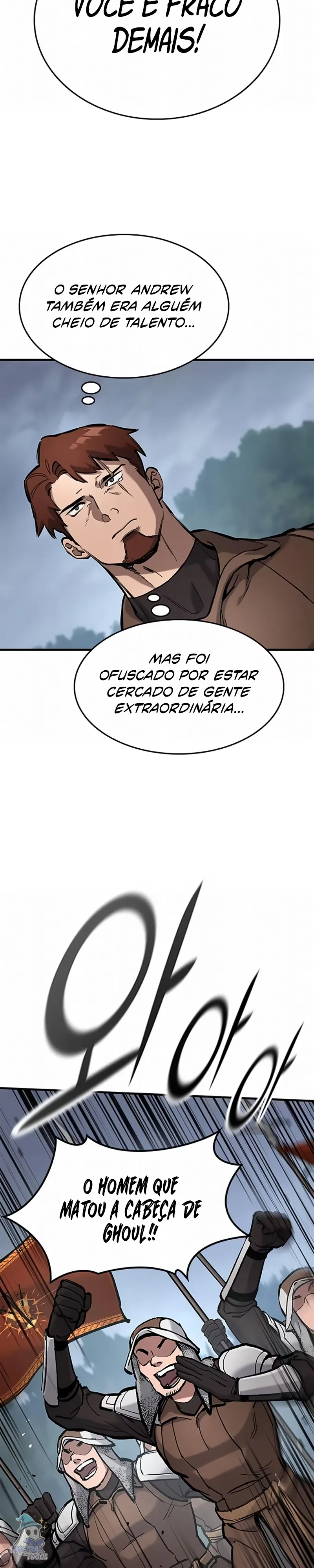 Read O Cavaleiro em Eterna Regressão Manga Online