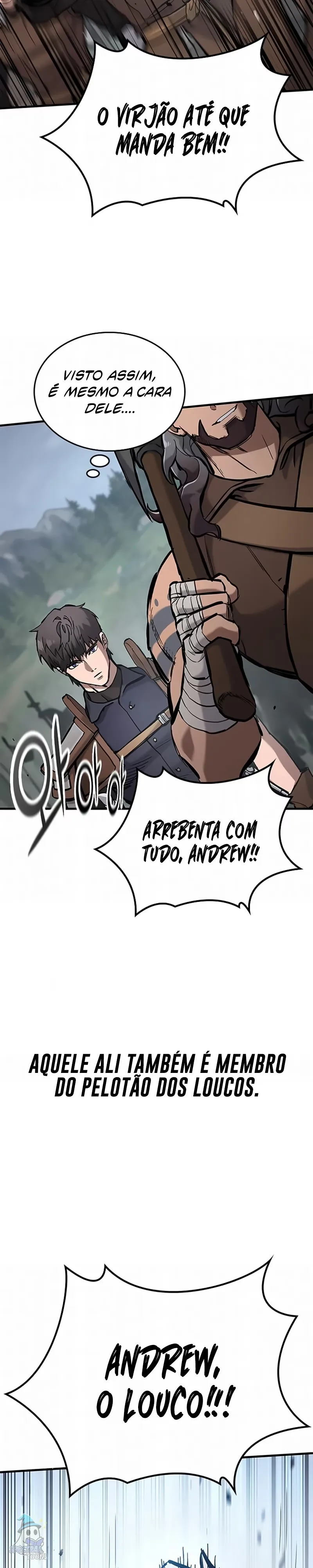 Read O Cavaleiro em Eterna Regressão Manga Online