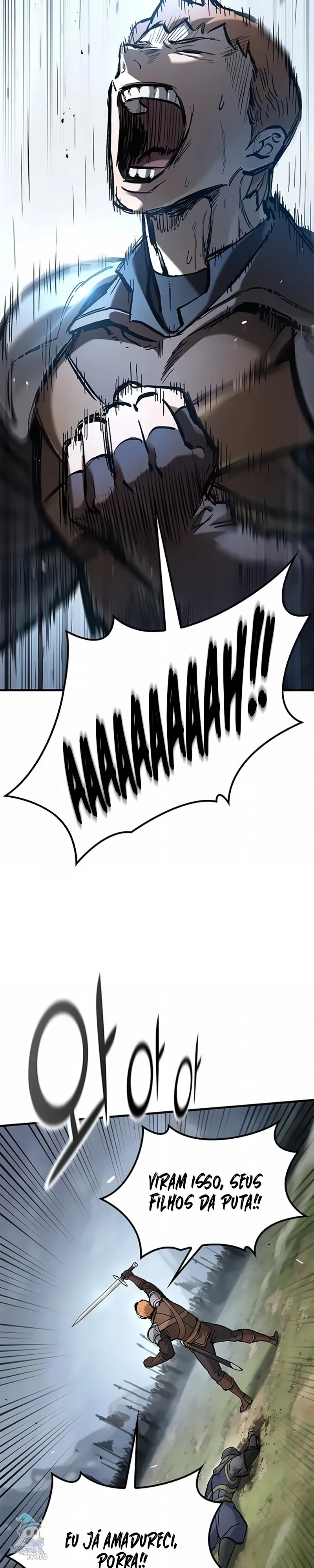 Read O Cavaleiro em Eterna Regressão Manga Online