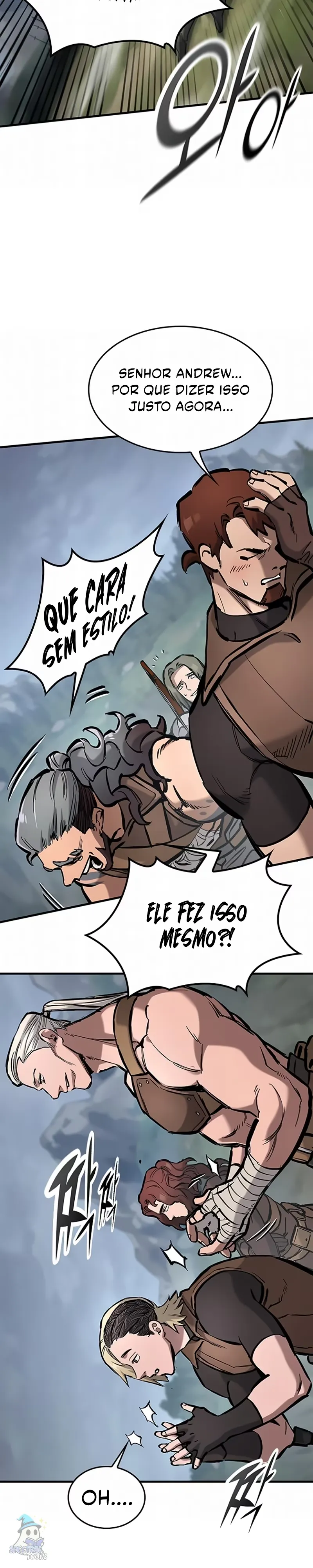 Read O Cavaleiro em Eterna Regressão Manga Online