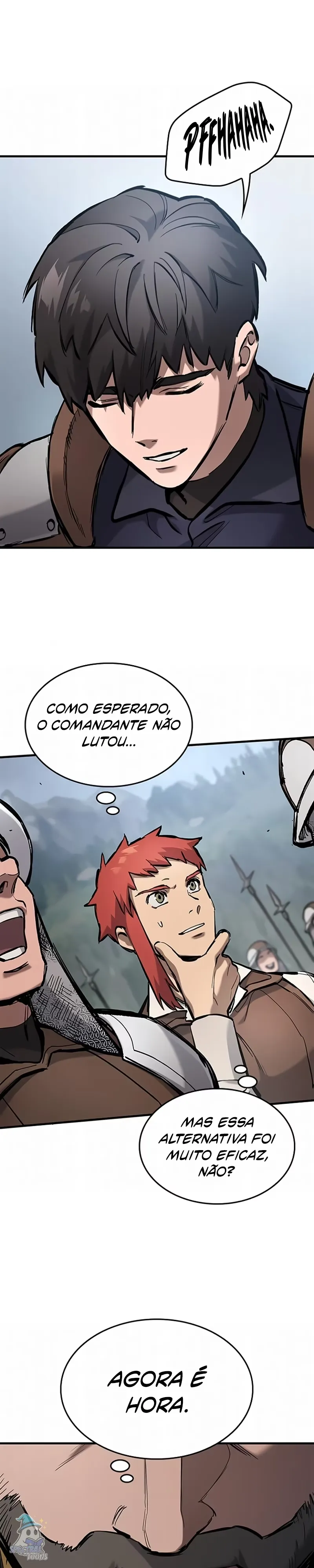 Read O Cavaleiro em Eterna Regressão Manga Online