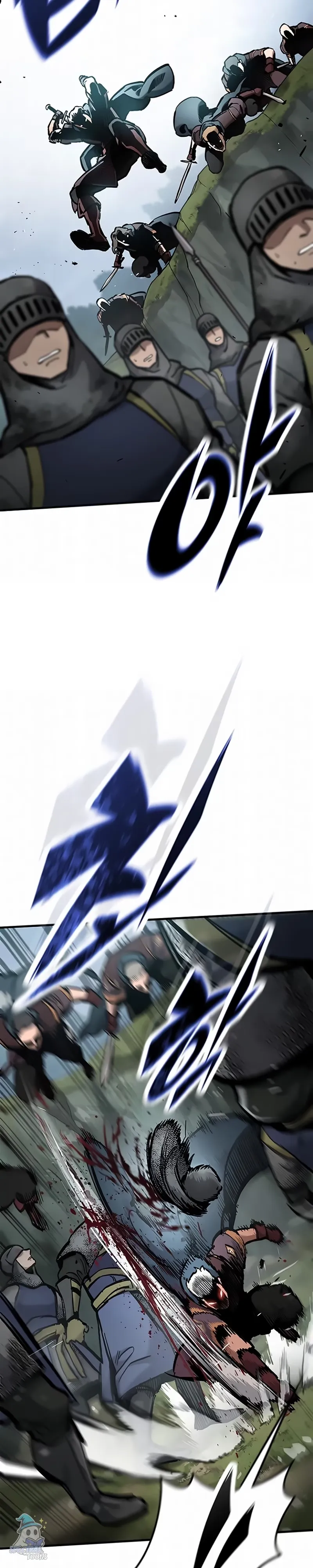 Read O Cavaleiro em Eterna Regressão Manga Online